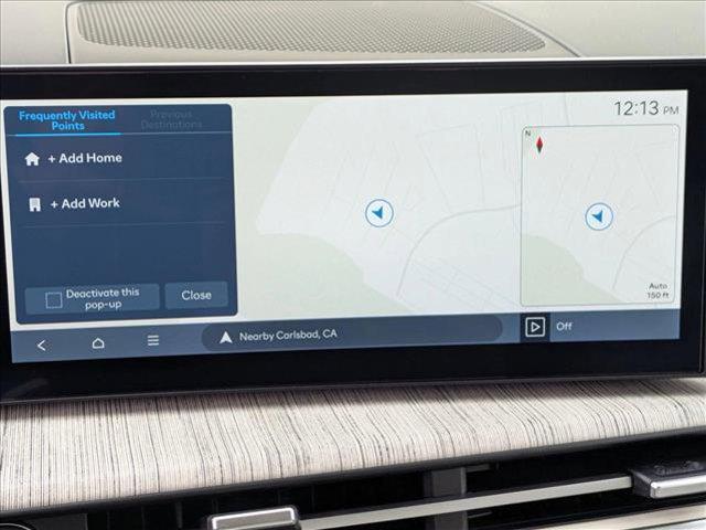 new 2025 Hyundai SANTA FE HEV car, priced at $51,955