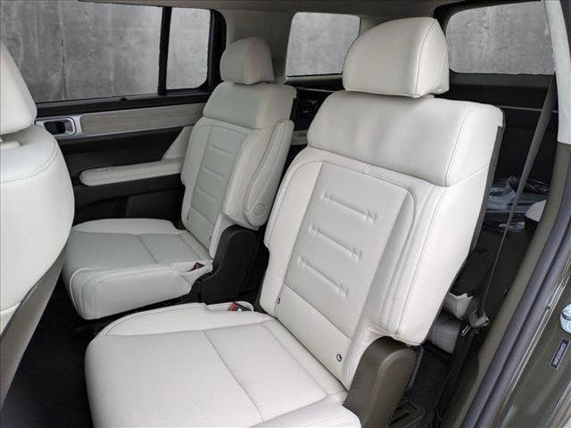 new 2025 Hyundai SANTA FE HEV car, priced at $51,955