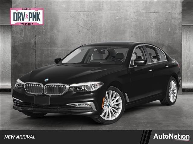 used 2017 BMW 530 car, priced at $18,800