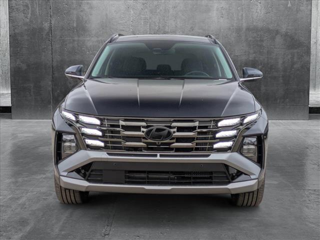 new 2025 Hyundai TUCSON Hybrid car, priced at $43,330