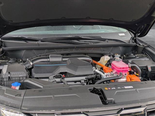 new 2025 Hyundai TUCSON Hybrid car, priced at $43,330