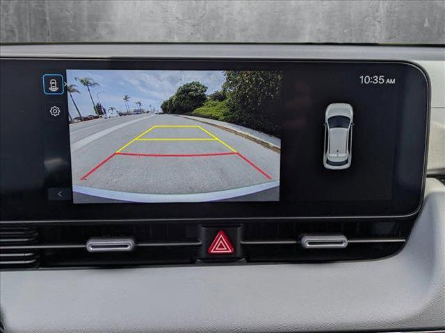 new 2025 Hyundai IONIQ 5 car, priced at $52,695