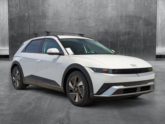 new 2025 Hyundai IONIQ 5 car, priced at $52,695