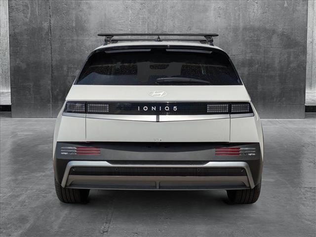 new 2025 Hyundai IONIQ 5 car, priced at $52,695