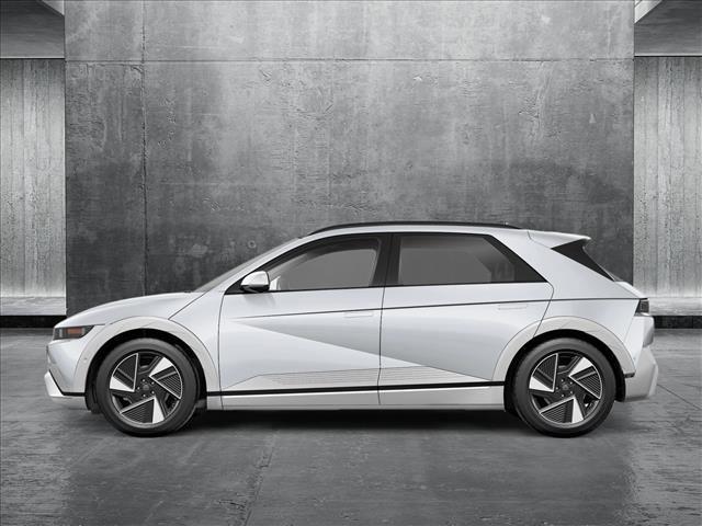 new 2025 Hyundai IONIQ 5 car, priced at $52,695