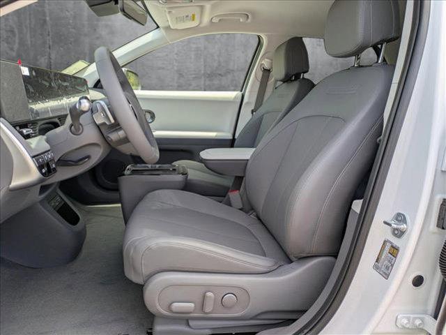 new 2025 Hyundai IONIQ 5 car, priced at $52,695