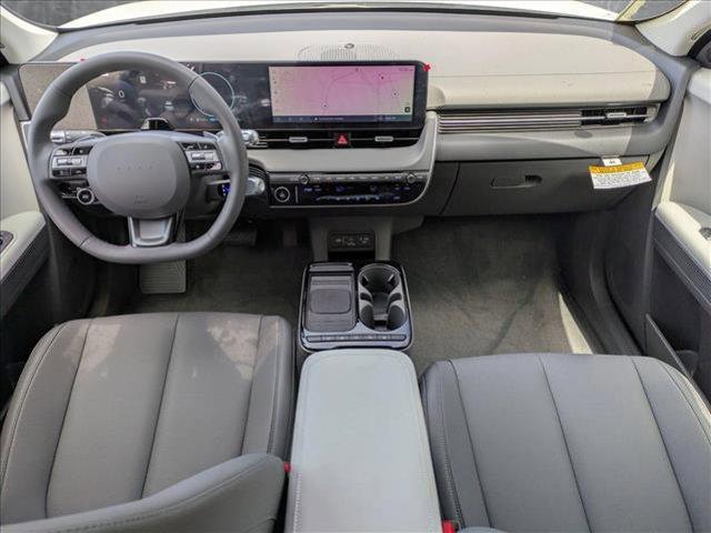 new 2025 Hyundai IONIQ 5 car, priced at $52,695