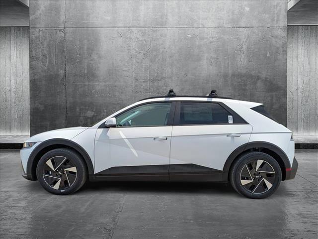 new 2025 Hyundai IONIQ 5 car, priced at $52,695