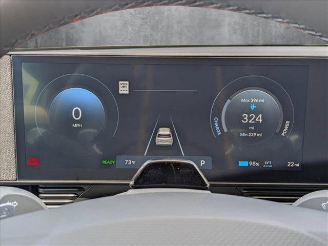 new 2025 Hyundai IONIQ 5 car, priced at $52,695