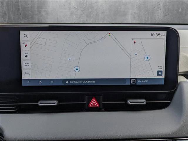 new 2025 Hyundai IONIQ 5 car, priced at $52,695