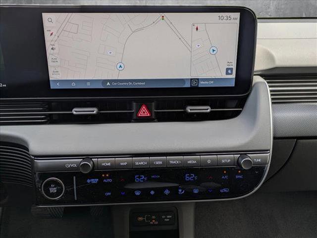 new 2025 Hyundai IONIQ 5 car, priced at $52,695