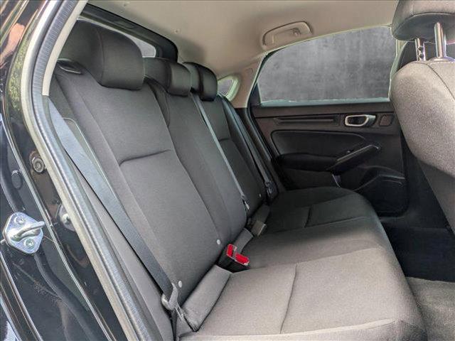 used 2023 Honda Civic car, priced at $24,991