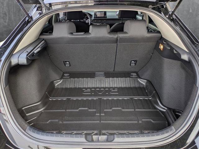 used 2023 Honda Civic car, priced at $24,991