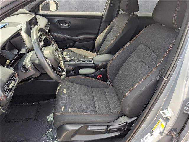 used 2023 Honda HR-V car, priced at $27,491