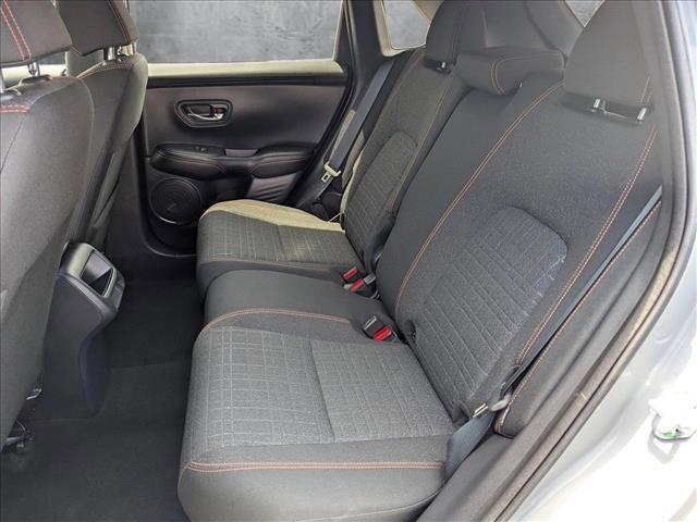 used 2023 Honda HR-V car, priced at $27,491