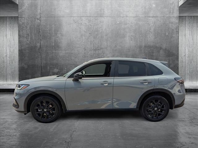 used 2023 Honda HR-V car, priced at $27,491