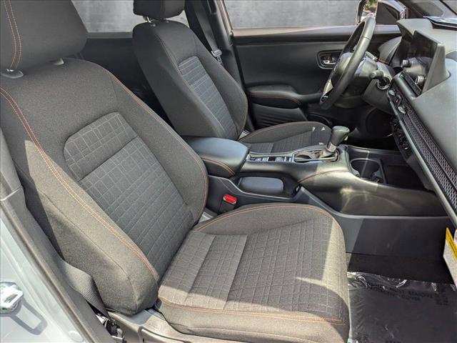 used 2023 Honda HR-V car, priced at $27,491