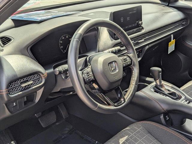 used 2023 Honda HR-V car, priced at $27,491