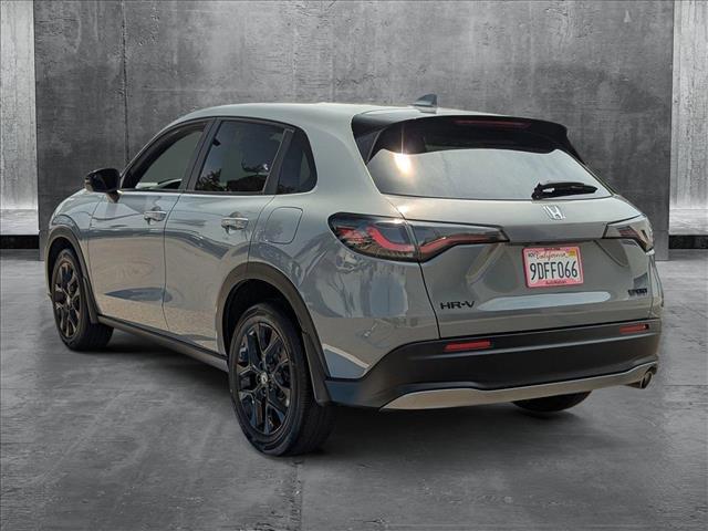 used 2023 Honda HR-V car, priced at $27,491