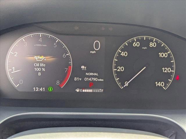 used 2023 Honda HR-V car, priced at $27,491