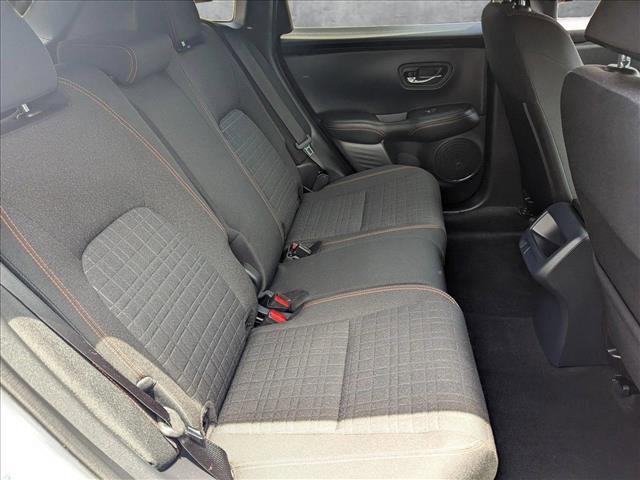 used 2023 Honda HR-V car, priced at $27,491