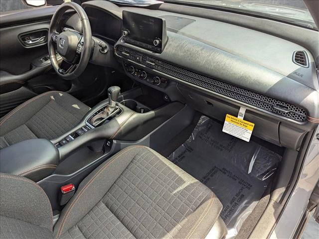 used 2023 Honda HR-V car, priced at $27,491