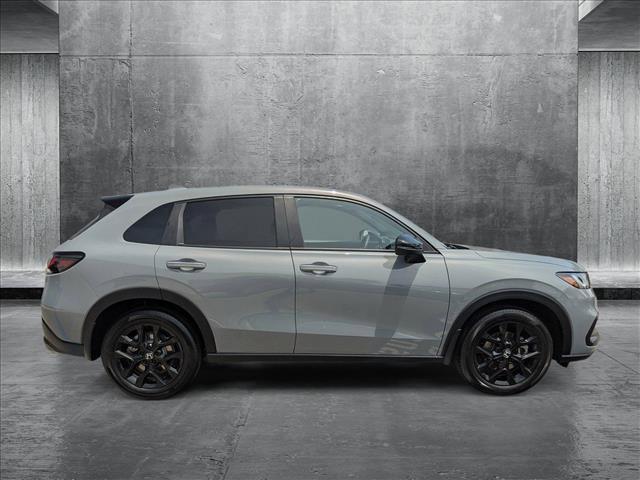 used 2023 Honda HR-V car, priced at $27,491