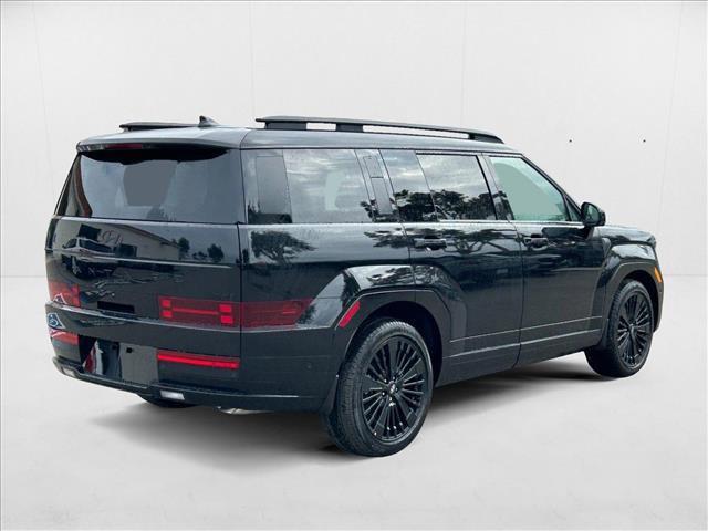 new 2025 Hyundai SANTA FE HEV car, priced at $47,504