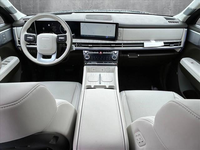 new 2025 Hyundai SANTA FE HEV car, priced at $50,155