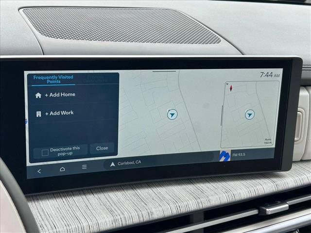 new 2025 Hyundai SANTA FE HEV car, priced at $50,155