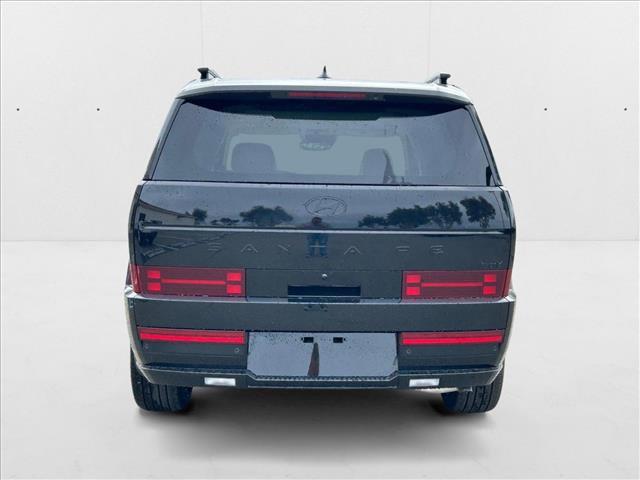 new 2025 Hyundai SANTA FE HEV car, priced at $47,504