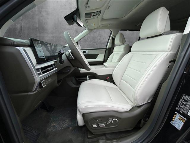 new 2025 Hyundai SANTA FE HEV car, priced at $50,155