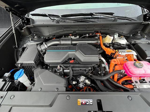 new 2025 Hyundai SANTA FE HEV car, priced at $50,155
