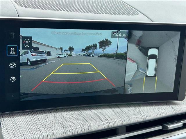 new 2025 Hyundai SANTA FE HEV car, priced at $47,504