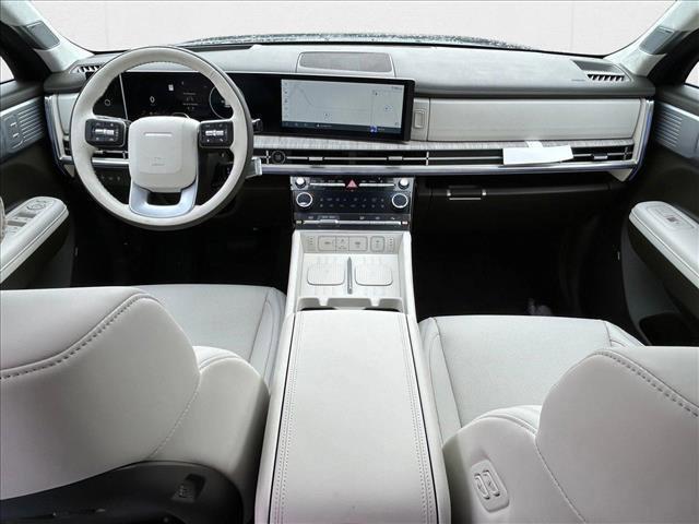 new 2025 Hyundai SANTA FE HEV car, priced at $47,504