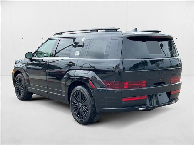 new 2025 Hyundai SANTA FE HEV car, priced at $47,504