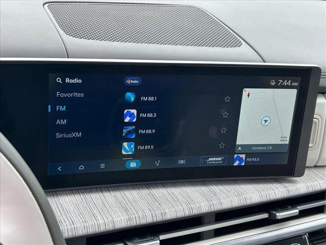 new 2025 Hyundai SANTA FE HEV car, priced at $47,504