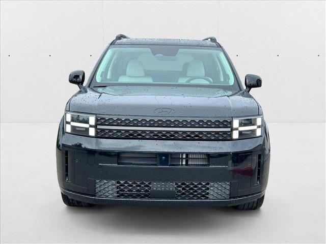 new 2025 Hyundai SANTA FE HEV car, priced at $47,504