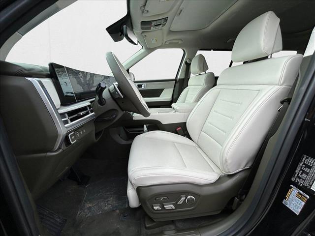 new 2025 Hyundai SANTA FE HEV car, priced at $47,504
