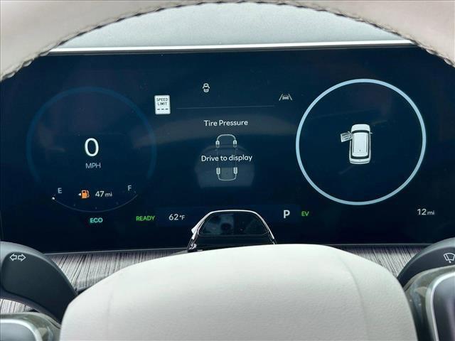 new 2025 Hyundai SANTA FE HEV car, priced at $50,155