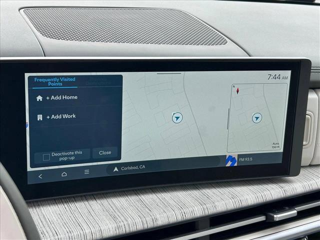 new 2025 Hyundai SANTA FE HEV car, priced at $47,504