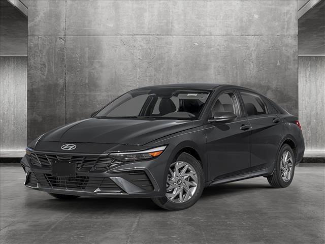 new 2025 Hyundai ELANTRA HEV car, priced at $27,085