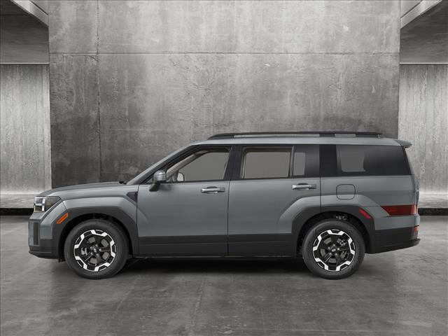 new 2025 Hyundai Santa Fe car, priced at $40,655