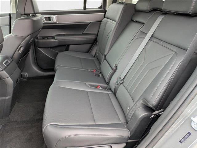 new 2025 Hyundai Santa Fe car, priced at $40,655