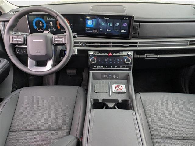 new 2025 Hyundai Santa Fe car, priced at $40,655