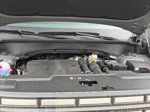 new 2025 Hyundai Santa Fe car, priced at $40,655