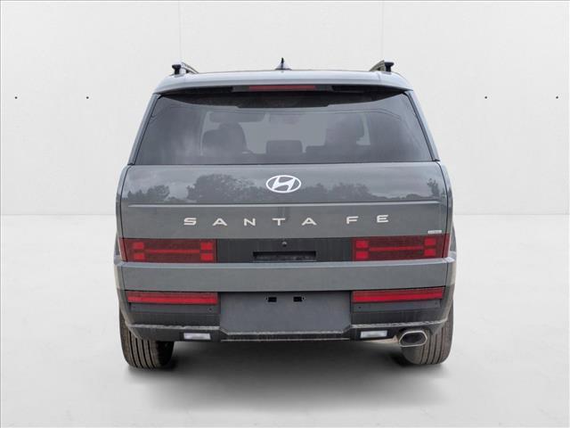 new 2025 Hyundai Santa Fe car, priced at $40,655