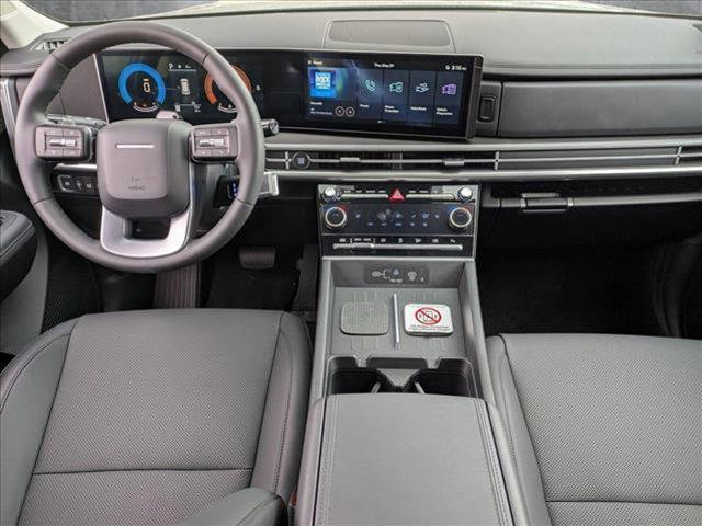 new 2025 Hyundai Santa Fe car, priced at $40,655