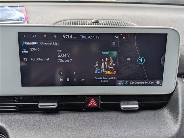 used 2023 Hyundai IONIQ 5 car, priced at $32,991