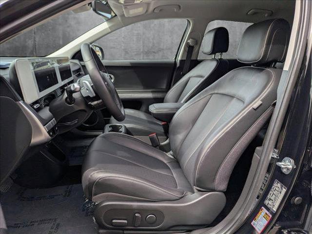 used 2023 Hyundai IONIQ 5 car, priced at $32,991
